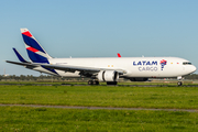 LAN Airlines Boeing 767-316(ER) (CC-BDC) at  Amsterdam - Schiphol, Netherlands