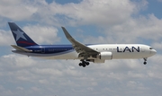 LAN Airlines Boeing 767-316(ER) (CC-BDC) at  Miami - International, United States