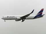 LATAM Cargo Chile Boeing 767-316(ER)(BCF) (CC-BDC) at  Frankfurt am Main, Germany