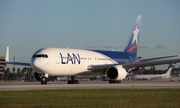 LAN Airlines Boeing 767-316(ER) (CC-BDF) at  Miami - International, United States