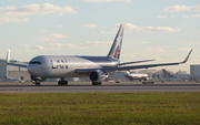 LAN Airlines Boeing 767-316(ER) (CC-BDF) at  Miami - International, United States