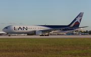 LAN Airlines Boeing 767-316(ER) (CC-BDF) at  Miami - International, United States