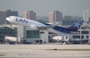 LAN Airlines Boeing 767-316(ER) (CC-BDI) at  Miami - International, United States