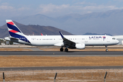 LATAM Airlines Chile Airbus A321-211 (CC-BEA) at  Santiago - Comodoro Arturo Merino Benitez International, Chile