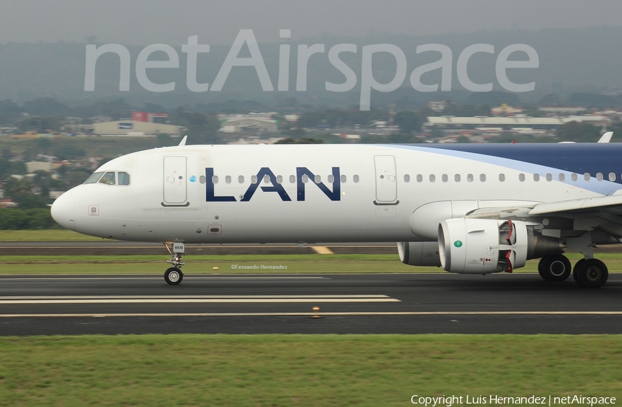 LAN Airlines Airbus A321-211 (CC-BEB) | Photo 307659