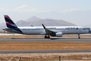 LATAM Airlines Chile Airbus A321-211 (CC-BEL) at  Santiago - Comodoro Arturo Merino Benitez International, Chile