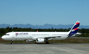 LATAM Airlines Chile Airbus A321-211 (CC-BEO) at  El Tepual - International, Chile