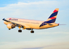 LAN Airlines Airbus A320-214 (CC-BFB) at  Cartagena - Rafael Nunez International, Colombia