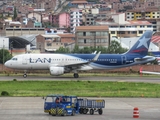 LAN Airlines Airbus A320-214 (CC-BFP) at  Cuzco - Teniente Alejandro Velasco Astete, Peru