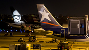 LAN Airlines Airbus A320-214 (CC-BFU) at  Sao Paulo - Guarulhos - Andre Franco Montoro (Cumbica), Brazil