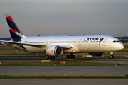 LATAM Airlines Chile Boeing 787-9 Dreamliner (CC-BGB) at  Frankfurt am Main, Germany