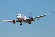 LAN Airlines Boeing 787-9 Dreamliner (CC-BGC) at  New York - John F. Kennedy International, United States
