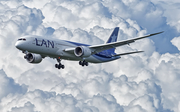 LAN Airlines Boeing 787-9 Dreamliner (CC-BGD) at  Frankfurt am Main, Germany