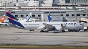 LATAM Airlines Chile Boeing 787-9 Dreamliner (CC-BGD) at  Miami - International, United States