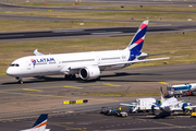 LATAM Airlines Chile Boeing 787-9 Dreamliner (CC-BGD) at  Sydney - Kingsford Smith International, Australia