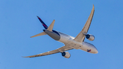 LATAM Airlines Chile Boeing 787-9 Dreamliner (CC-BGE) at  Sao Paulo - Guarulhos - Andre Franco Montoro (Cumbica), Brazil