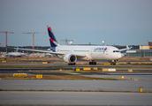 LATAM Airlines Chile Boeing 787-9 Dreamliner (CC-BGF) at  Frankfurt am Main, Germany
