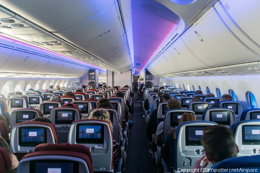 LAN Airlines Boeing 787-9 Dreamliner (CC-BGH) | Photo 377638
