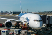 LAN Airlines Boeing 787-9 Dreamliner (CC-BGH) at  Madrid - Barajas, Spain