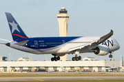 LATAM Airlines Chile Boeing 787-9 Dreamliner (CC-BGI) at  Miami - International, United States