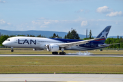 LATAM Airlines Chile Boeing 787-9 Dreamliner (CC-BGJ) at  Frankfurt am Main, Germany