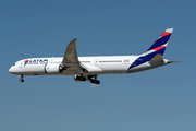 LATAM Airlines Chile Boeing 787-9 Dreamliner (CC-BGJ) at  Madrid - Barajas, Spain