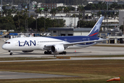 LATAM Airlines Chile Boeing 787-9 Dreamliner (CC-BGJ) at  Miami - International, United States