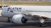 LATAM Airlines Chile Boeing 787-9 Dreamliner (CC-BGK) at  Frankfurt am Main, Germany