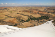 LATAM Airlines Chile Boeing 787-9 Dreamliner (CC-BGK) at  In Flight, Spain