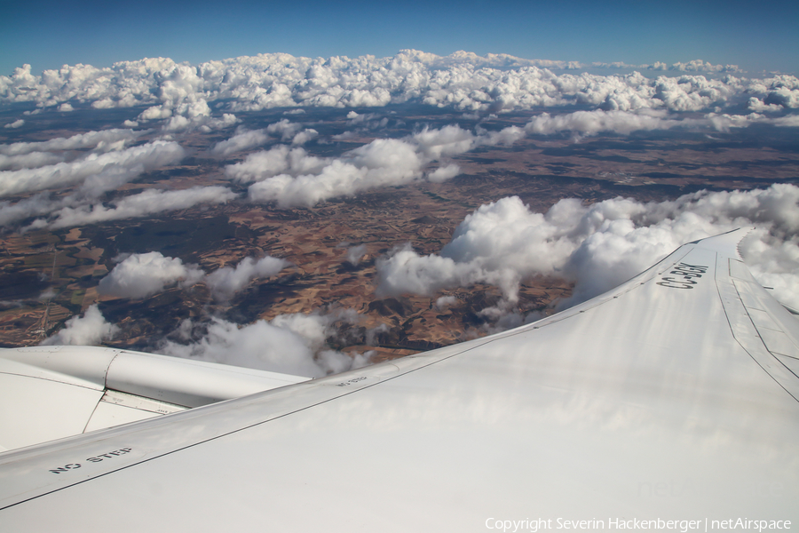 LATAM Airlines Chile Boeing 787-9 Dreamliner (CC-BGK) | Photo 191774