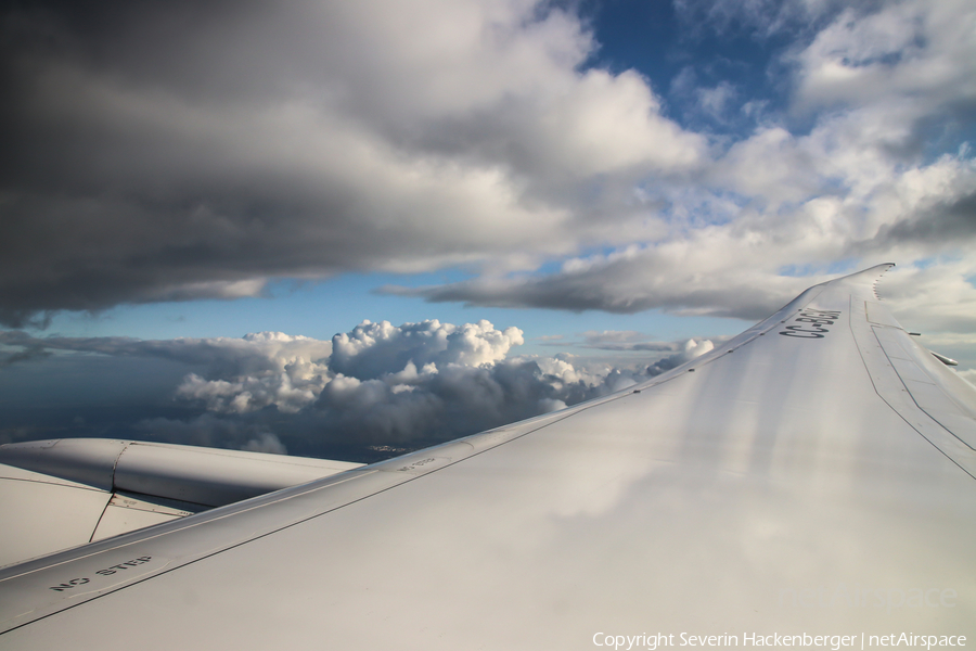 LATAM Airlines Chile Boeing 787-9 Dreamliner (CC-BGK) | Photo 191775