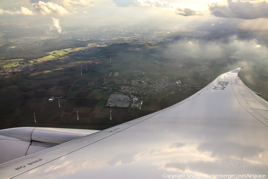 LATAM Airlines Chile Boeing 787-9 Dreamliner (CC-BGK) | Photo 191776