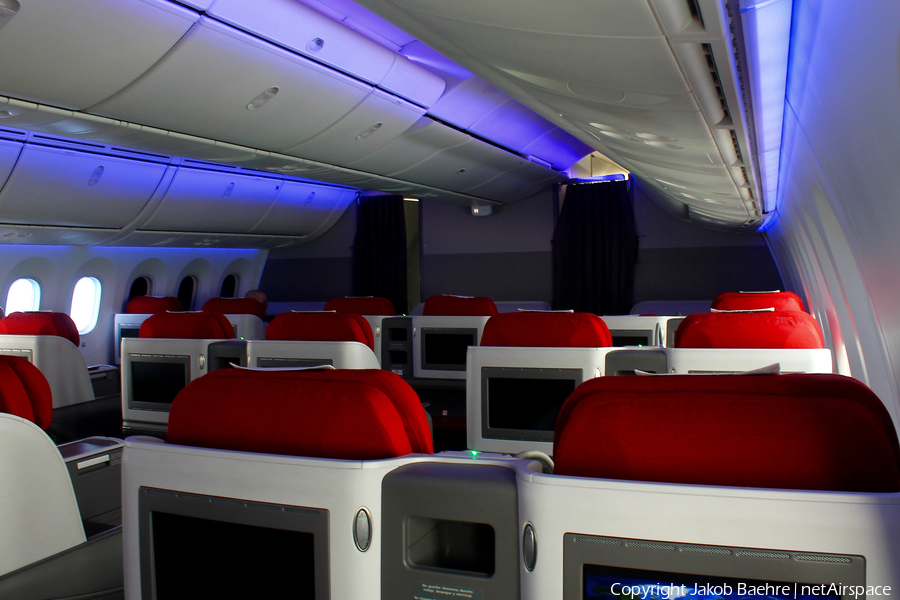 LATAM Airlines Chile Boeing 787-9 Dreamliner (CC-BGM) | Photo 195991