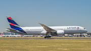 LATAM Airlines Chile Boeing 787-9 Dreamliner (CC-BGM) at  Madrid - Barajas, Spain
