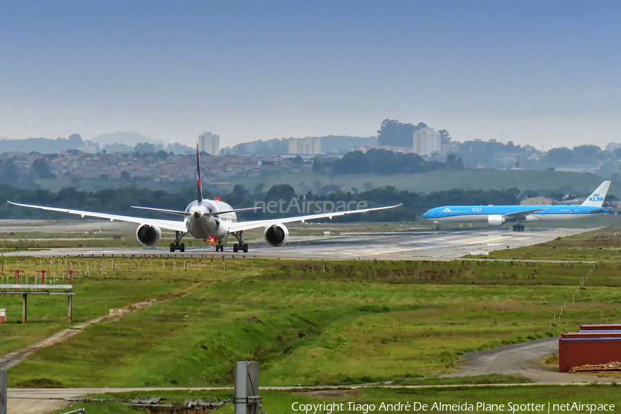 LATAM Airlines Chile Boeing 787-9 Dreamliner (CC-BGN) | Photo 459958
