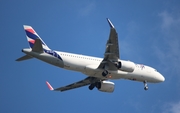 LATAM Airlines Chile Airbus A320-271N (CC-BHA) at  Orlando - International (McCoy), United States