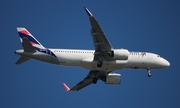 LATAM Airlines Chile Airbus A320-271N (CC-BHA) at  Orlando - International (McCoy), United States