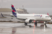 LATAM Airlines Chile Airbus A320-271N (CC-BHB) at  Gran Canaria, Spain