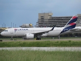 LATAM Airlines Chile Airbus A320-271N (CC-BHB) at  Orlando - International (McCoy), United States