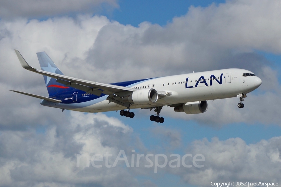 LAN Airlines Boeing 767-316(ER) (CC-BJA) | Photo 291818