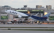LAN Airlines Boeing 767-316(ER) (CC-BJA) at  Miami - International, United States