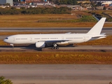 LATAM Airlines Chile Boeing 777-212(ER) (CC-BKB) at  Sao Paulo - Guarulhos - Andre Franco Montoro (Cumbica), Brazil