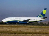 Sky Airline Boeing 737-236(Adv) (CC-CAP) at  Santiago - Comodoro Arturo Merino Benitez International, Chile