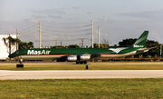 Mas Air Cargo McDonnell Douglas DC-8-71(F) (CC-CAX) at  Miami - International, United States