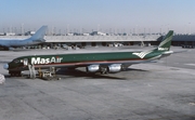 Mas Air Cargo McDonnell Douglas DC-8-71(F) (CC-CAX) at  Miami - International, United States