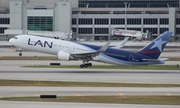 LAN Airlines Boeing 767-316(ER) (CC-CBJ) at  Miami - International, United States