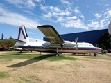 Aeronor Chile Fairchild F-27J (CC-CBS) at  Santiago - Los Cerrillos, Chile