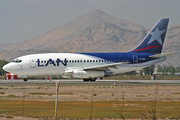 Lan Chile Boeing 737-230(Adv) (CC-CDH) at  Santiago - Comodoro Arturo Merino Benitez International, Chile