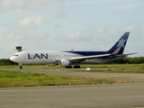 LAN Airlines Boeing 767-352(ER) (CC-CDM) at  Punta Cana - International, Dominican Republic