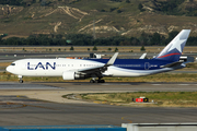 LAN Airlines Boeing 767-316(ER) (CC-CDP) at  Madrid - Barajas, Spain